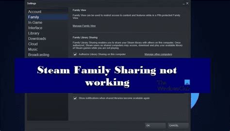 family share isnt available because the game hasn't launched yet lolol. try again 3pm on thursday. #3. Sel Und Irae Feb 22, 2022 @ 10:36pm. Because, People would get banned on one account Family share the next and just rinse repeat due to Fromsoft not revoking the game license. #4.